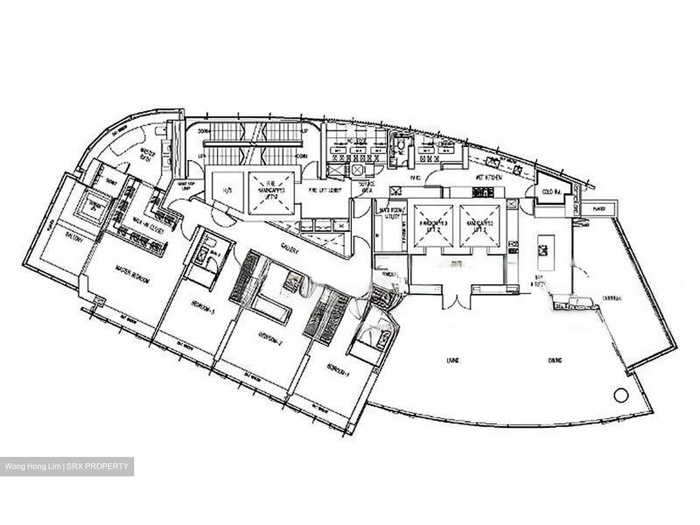 Boulevard Vue (D10), Condominium #424348231